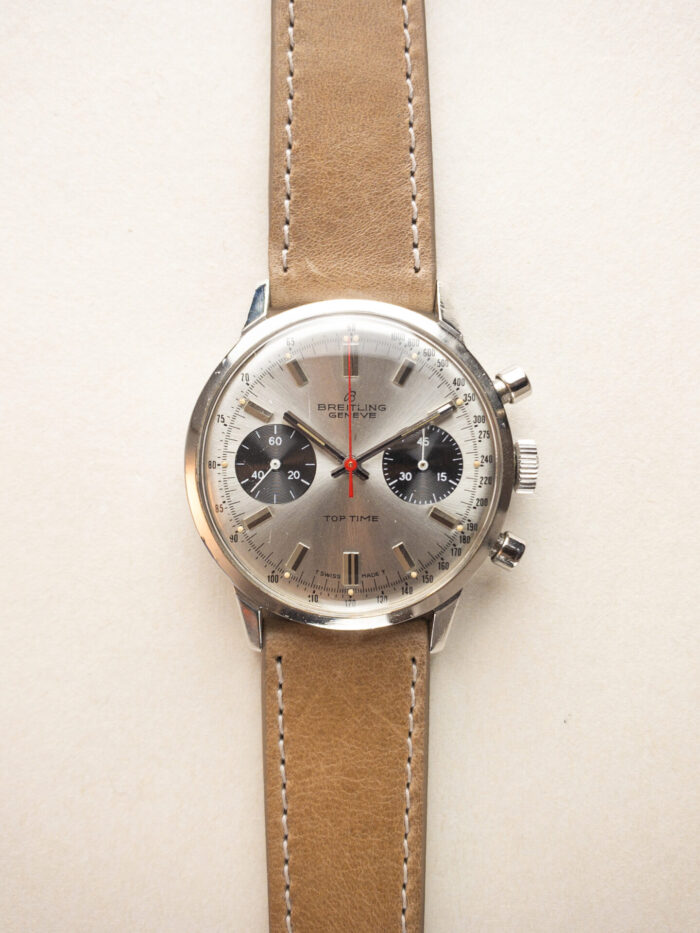 1960s Breitling Top Time Ref. 2002-33