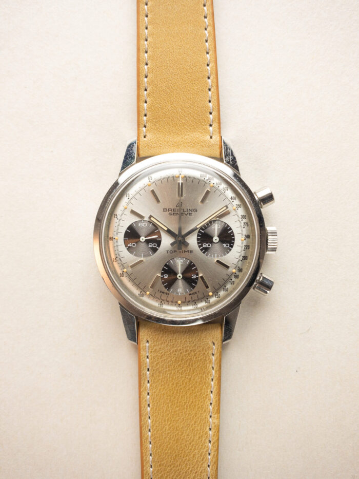 1970s Breitling Top Time Ref. 810