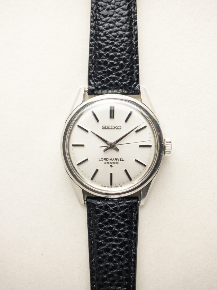 1960s Seiko Lord Marvel
