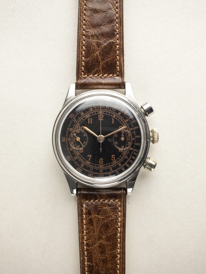 1940s Anonymous Ermetico Chronograph
