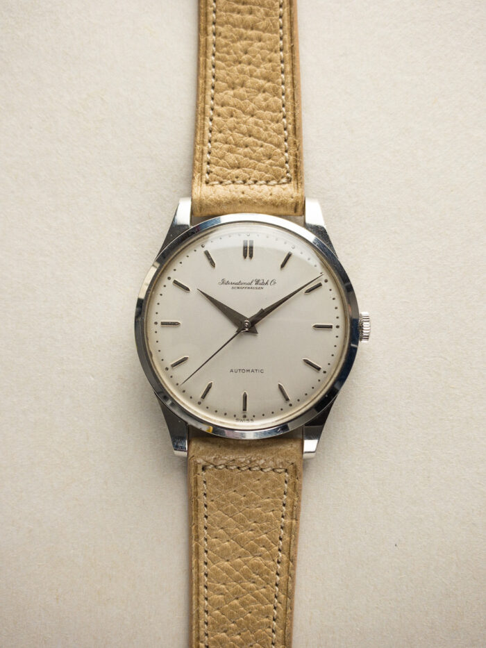 1960s IWC Calatrava Cal. 853