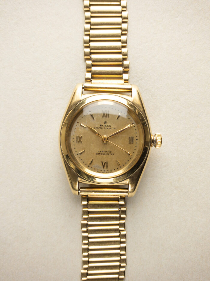1930s Rolex Bubble Back Ref. 3131