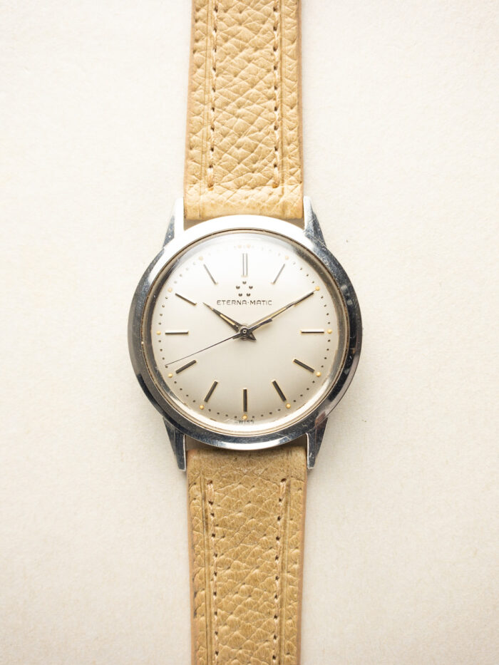 1960s Eterna Eterna-Matic