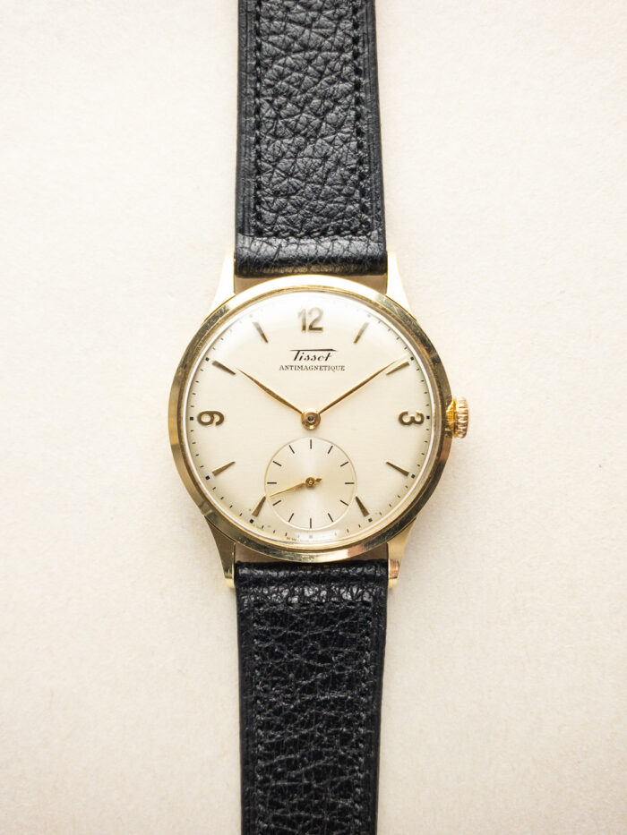 1940s Tissot Antimagnetique