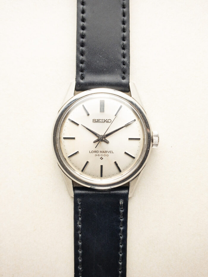 1960s Seiko Lord Marvel
