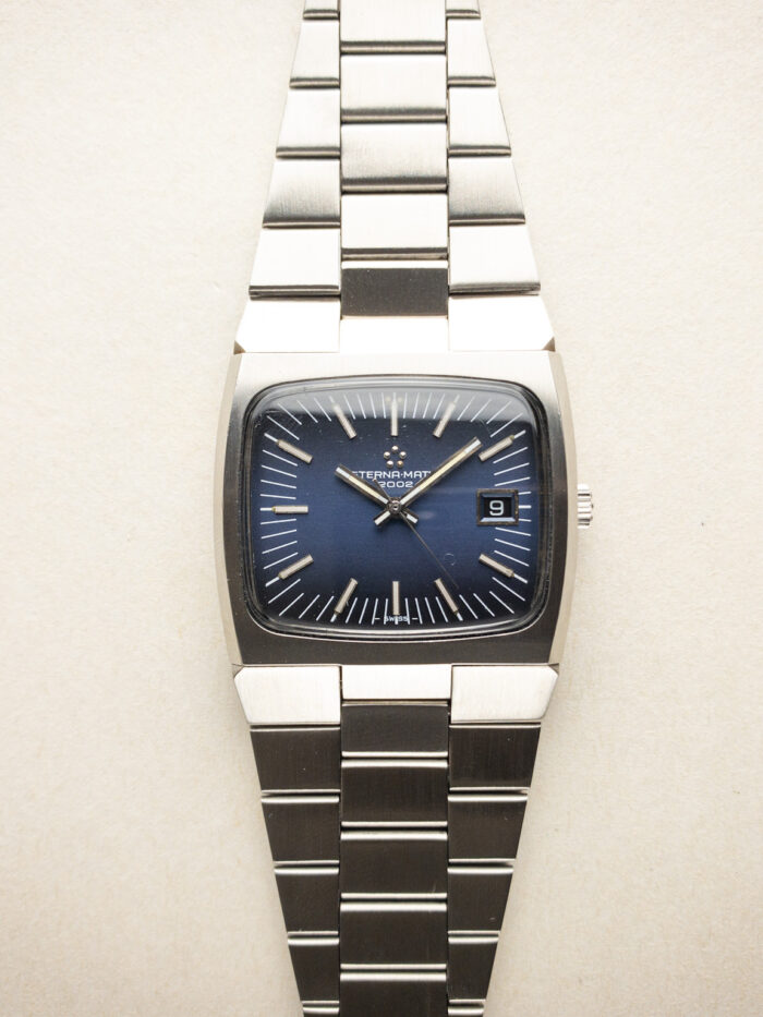 1970s Eterna Eterna-Matic 2002