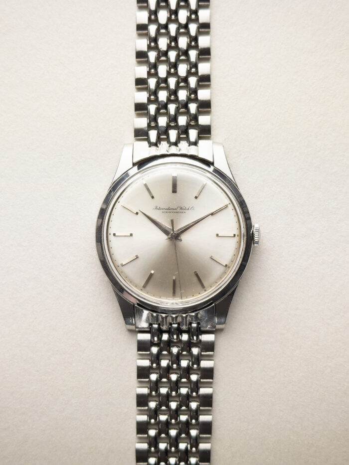 1960s IWC Calatrava Caliber 89