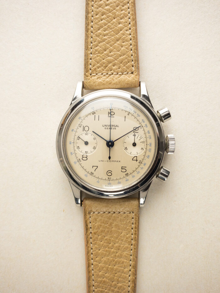 1930s Universal Genève Uni-Compax Ref. 7069