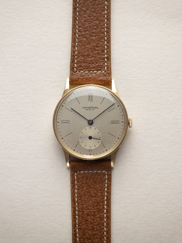 1930s Universal Genève Calatrava Ref. 5176