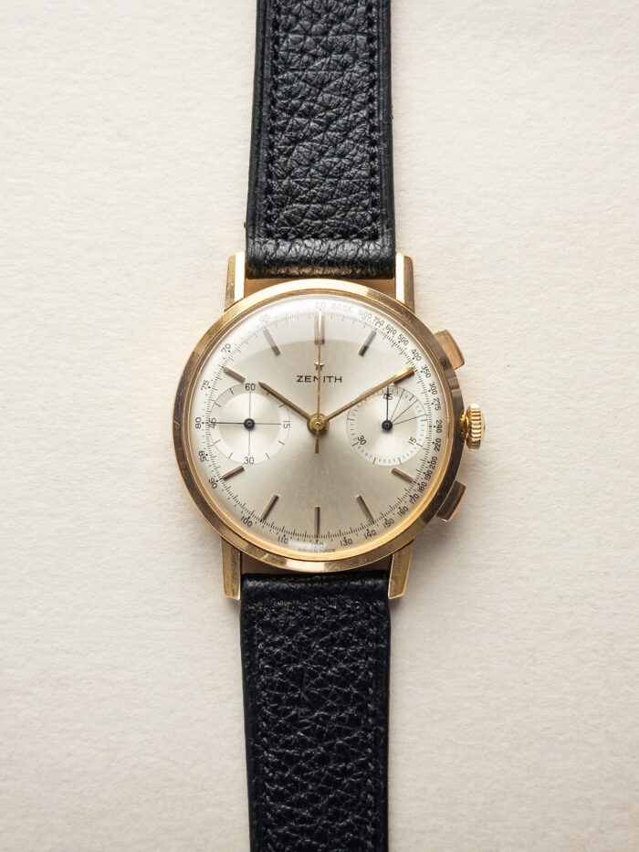 1960s Zenith Chronograph