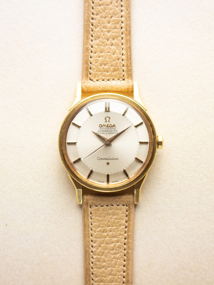 1960s Omega Constellation Chronometer