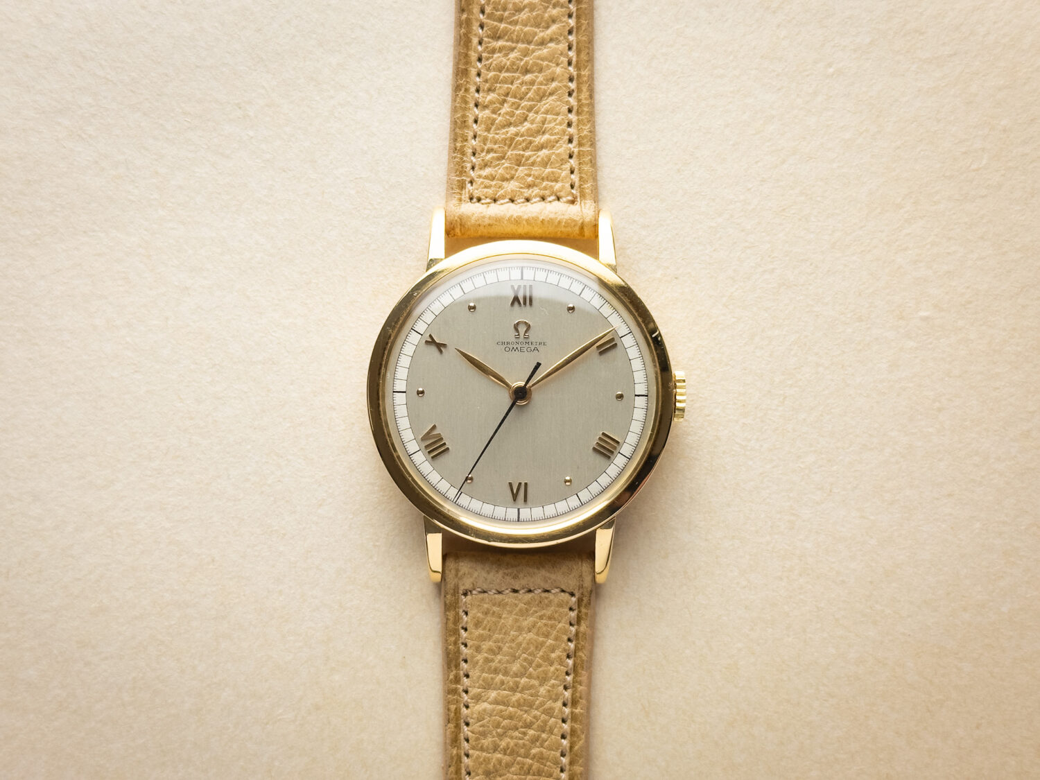 1940s Omega Chronomètre 2367
