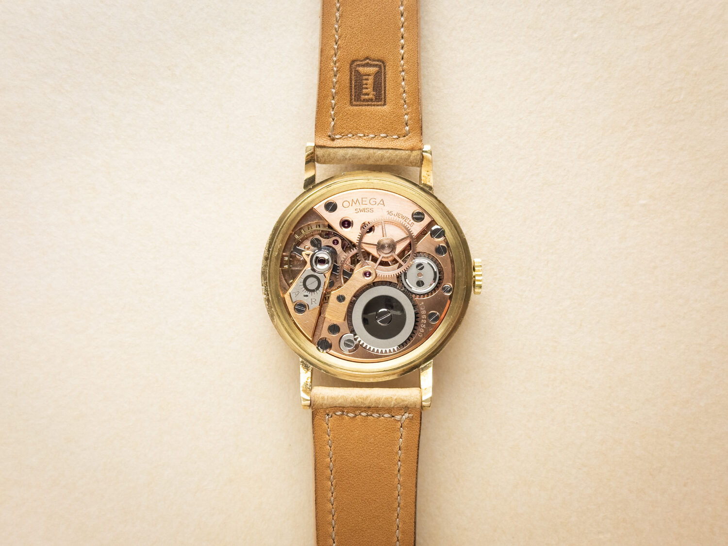 1940s Omega Chronomètre 2367 - Image 7