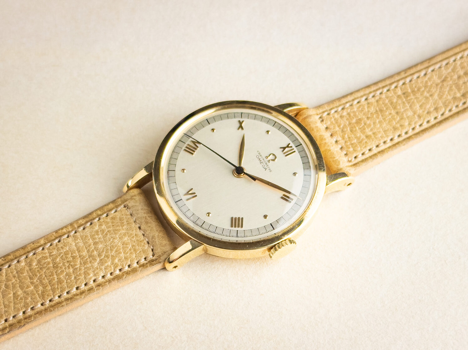 1940s Omega Chronomètre 2367 - Image 2