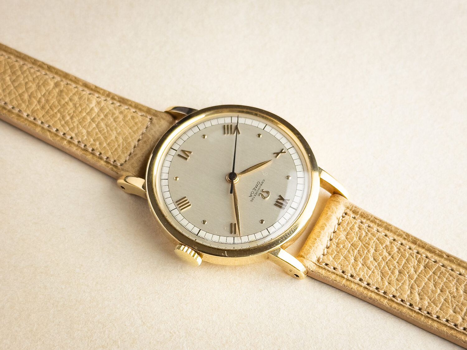 1940s Omega Chronomètre 2367 - Image 3
