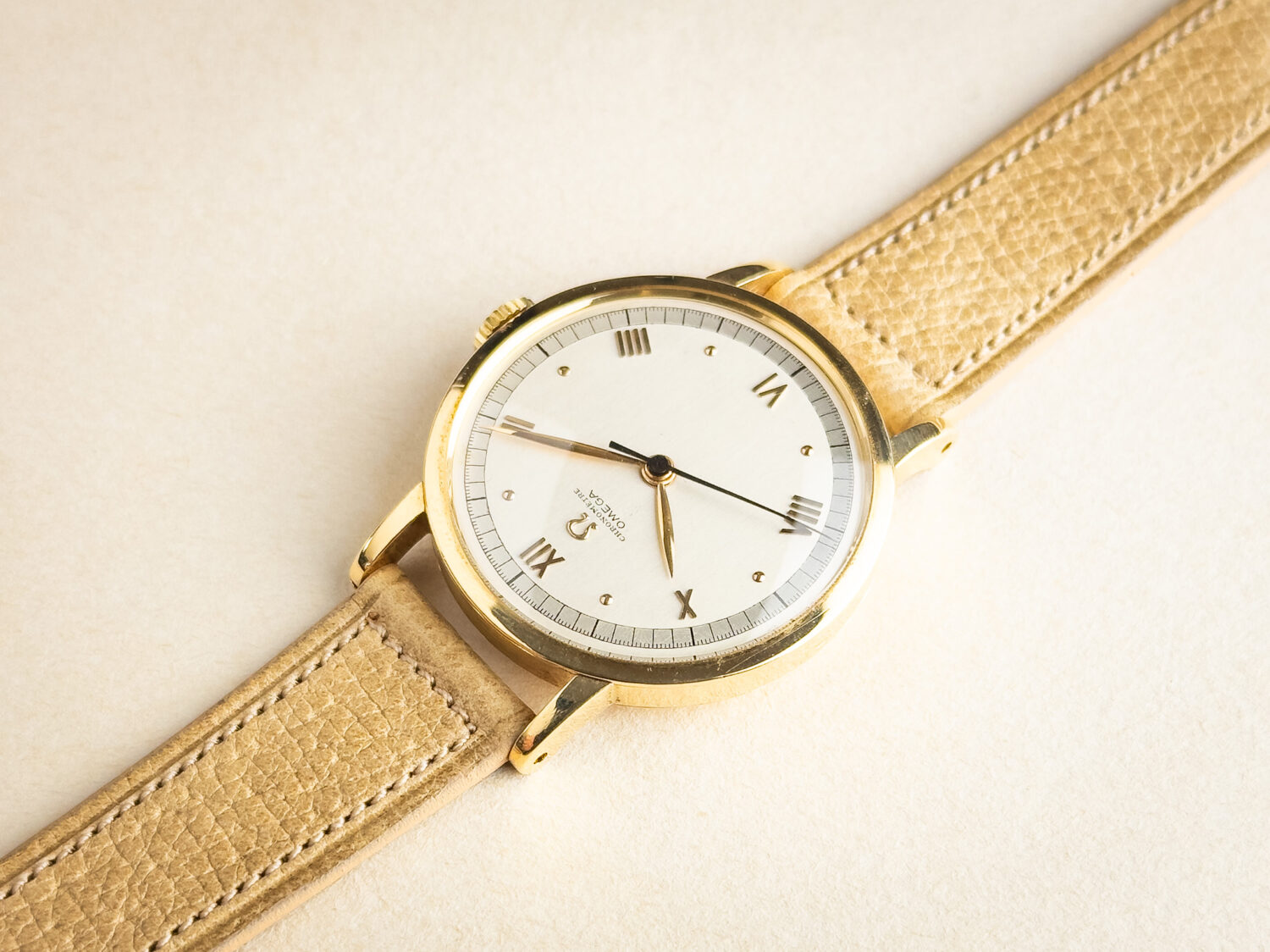 1940s Omega Chronomètre 2367 - Image 4