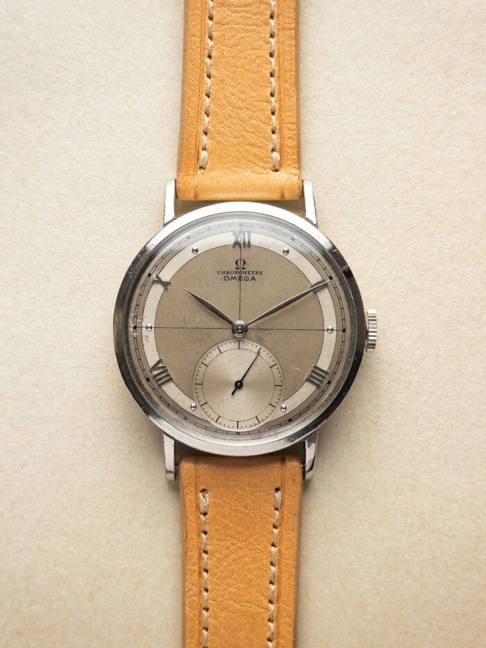 1940s Omega Chronomètre 2366