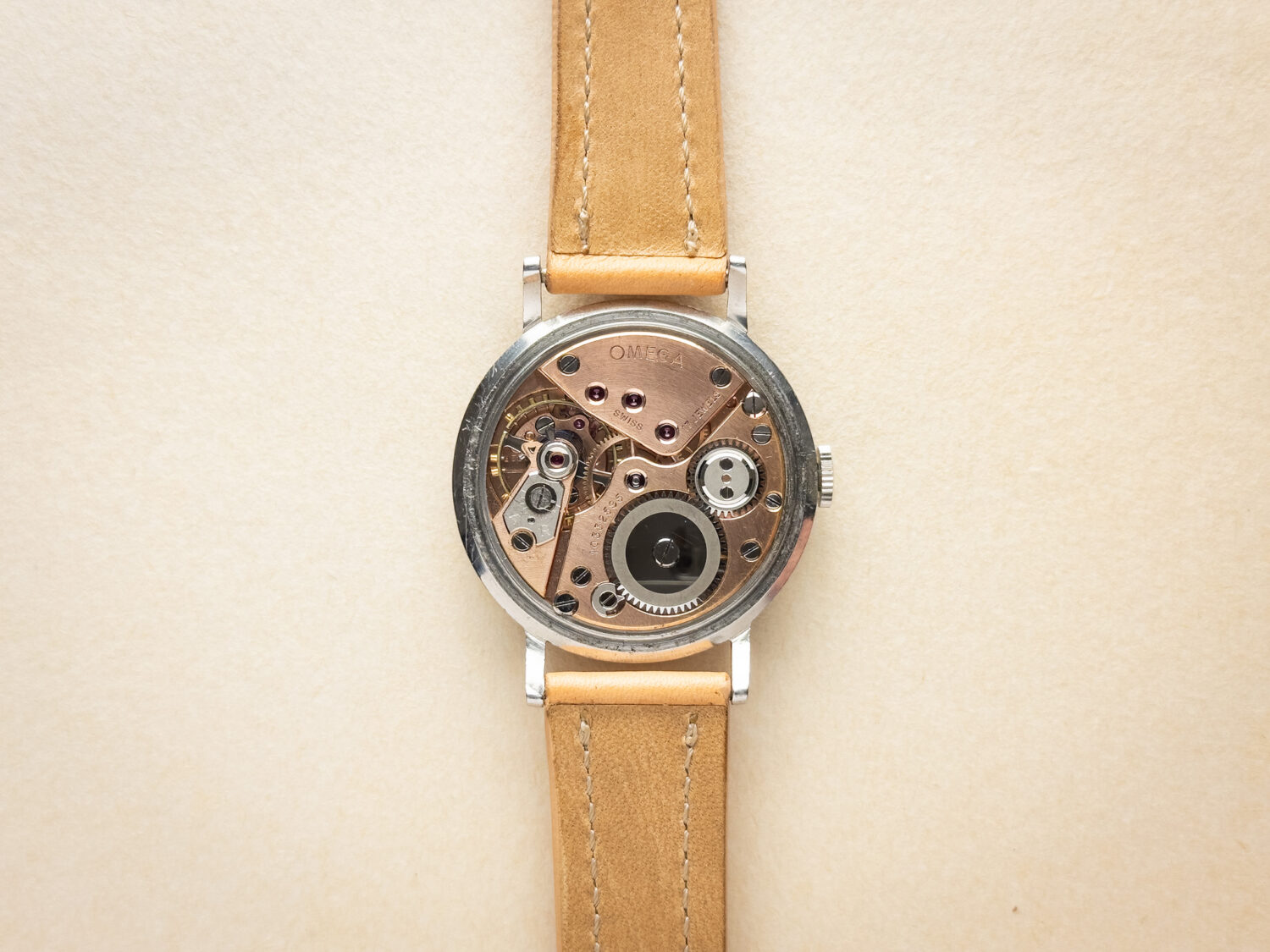 1940s Omega Chronomètre 2366 - Image 9