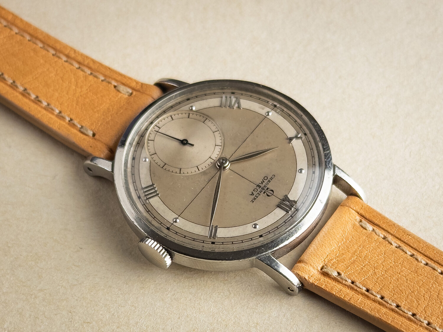 1940s Omega Chronomètre 2366 - Image 3