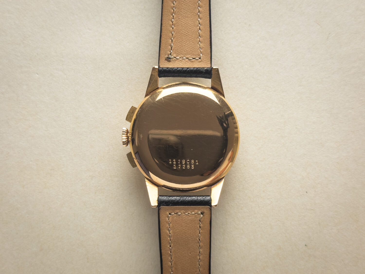 1940s Universal Genève Tri-Compax Ref. 12253 - Image 6