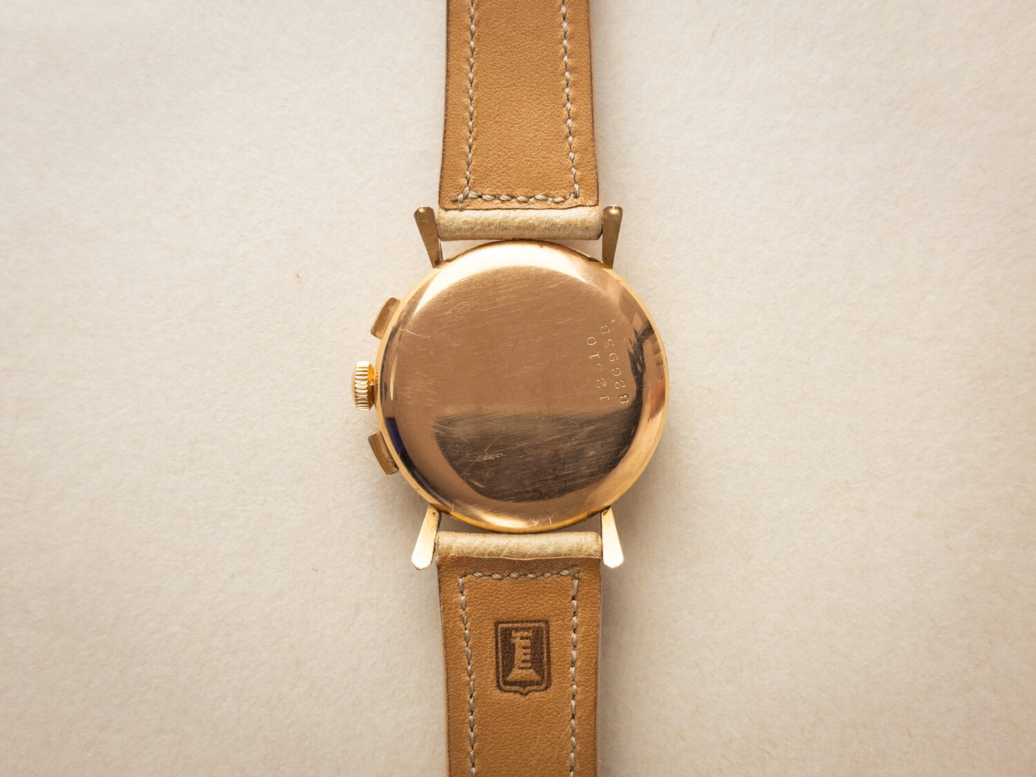 1940s Zenith Compur Ref. 12310 - Image 6