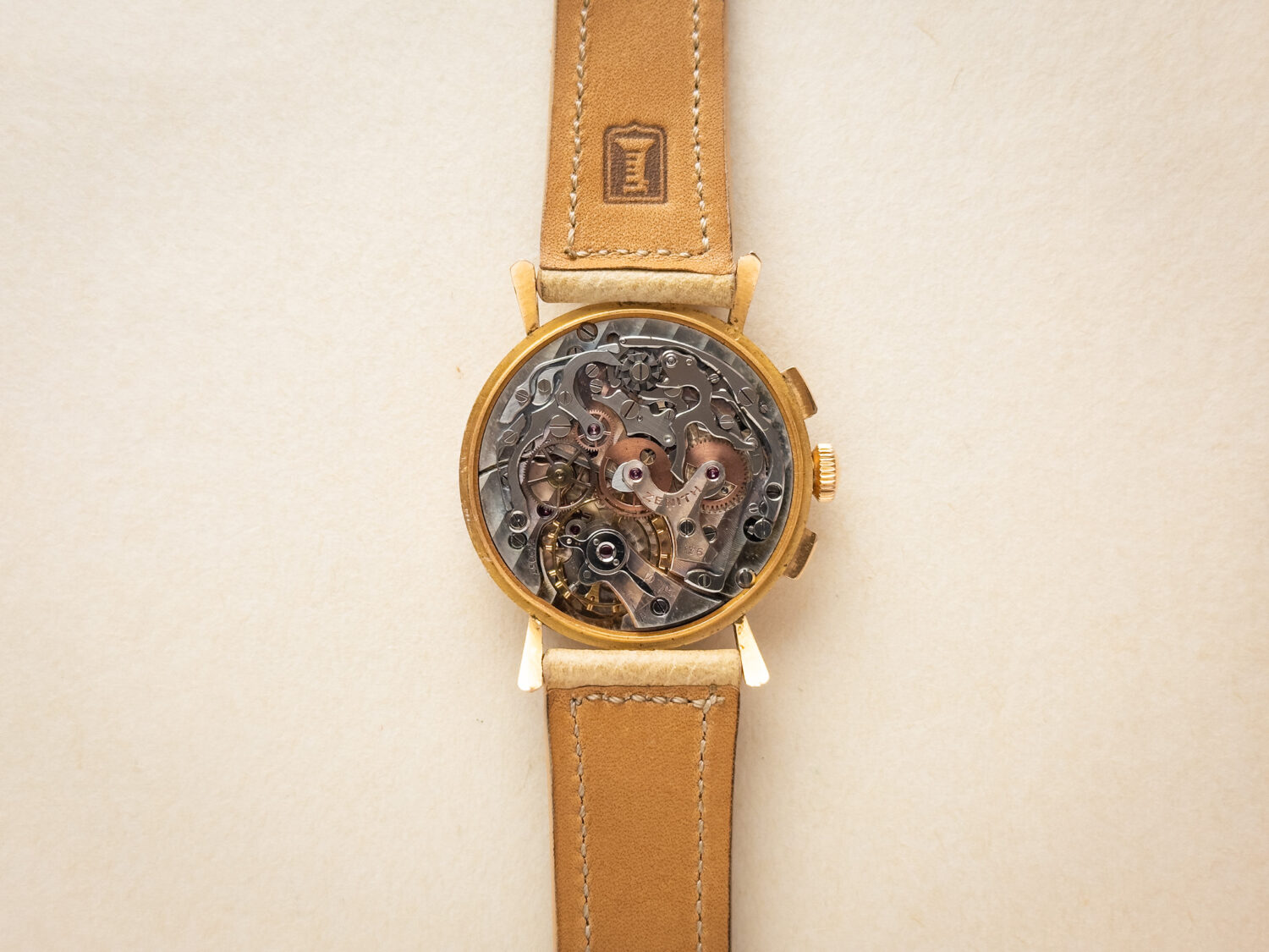 1940s Zenith Compur Ref. 12310 - Image 7