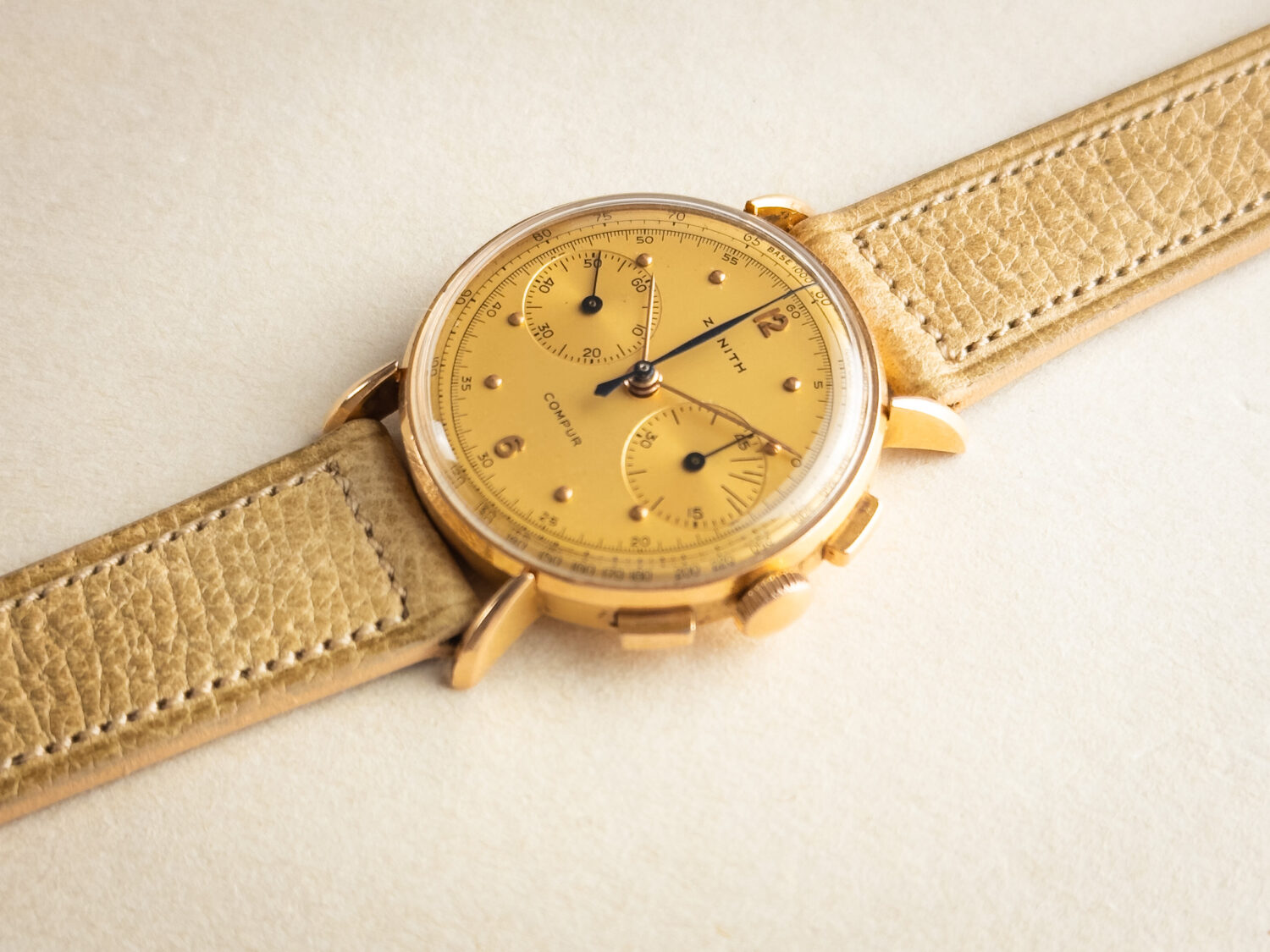 1940s Zenith Compur Ref. 12310 - Image 5