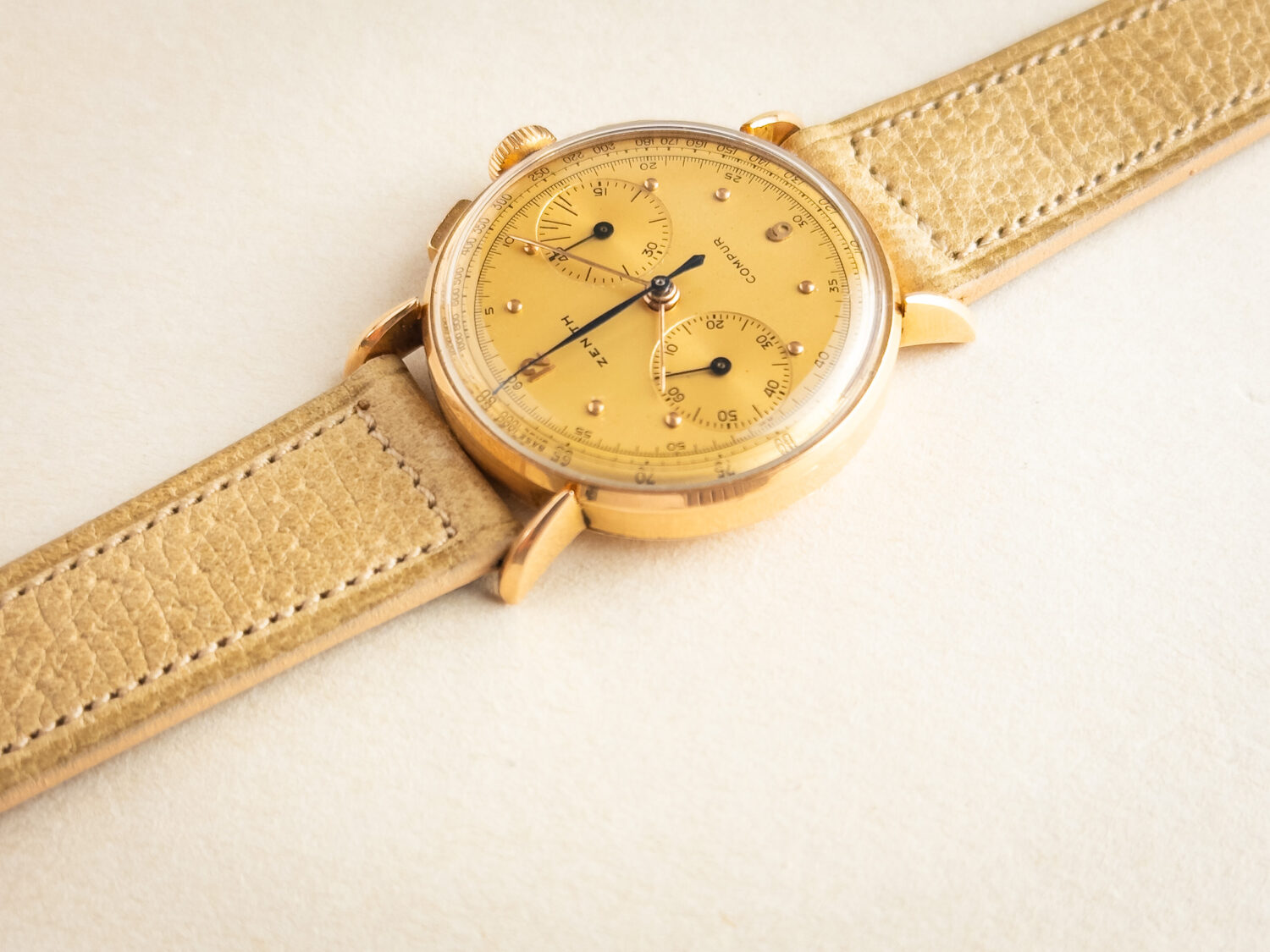 1940s Zenith Compur Ref. 12310 - Image 3