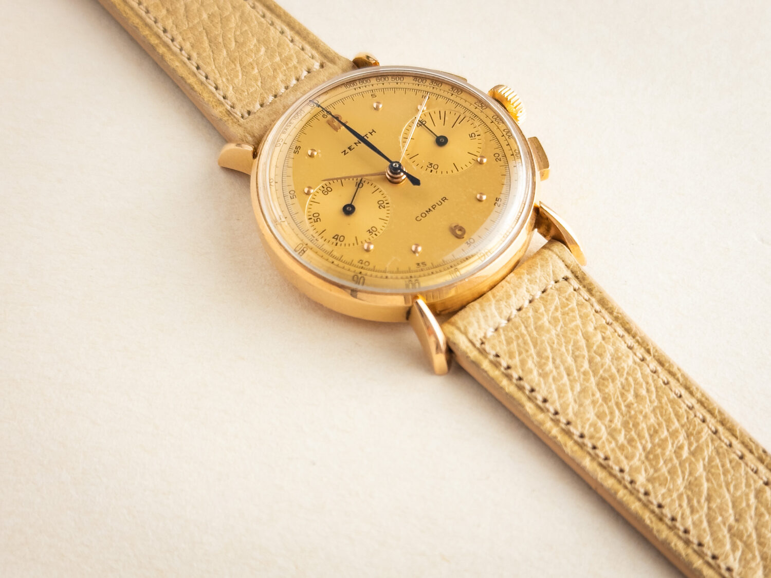 1940s Zenith Compur Ref. 12310 - Image 2