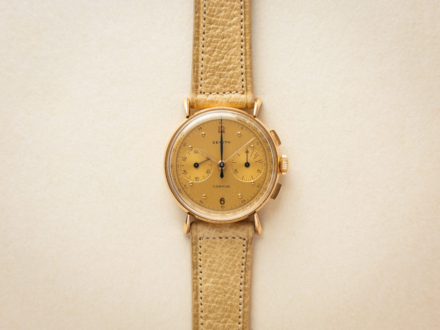 1940s Zenith Compur Ref. 12310
