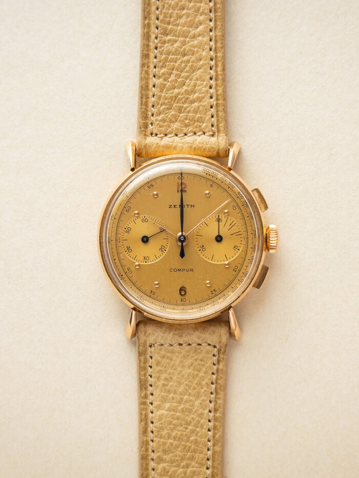 1940s Zenith Compur Ref. 12310
