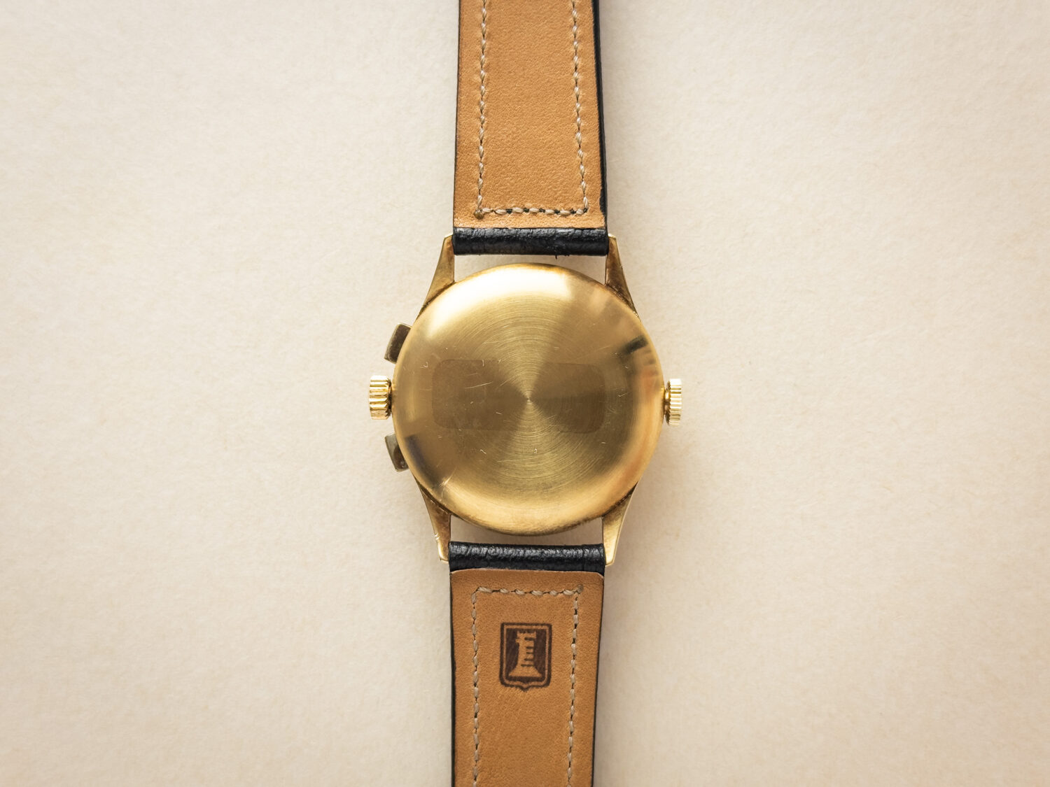 1940s Universal Genève Aero-Compax Ref. 52205 - Image 6