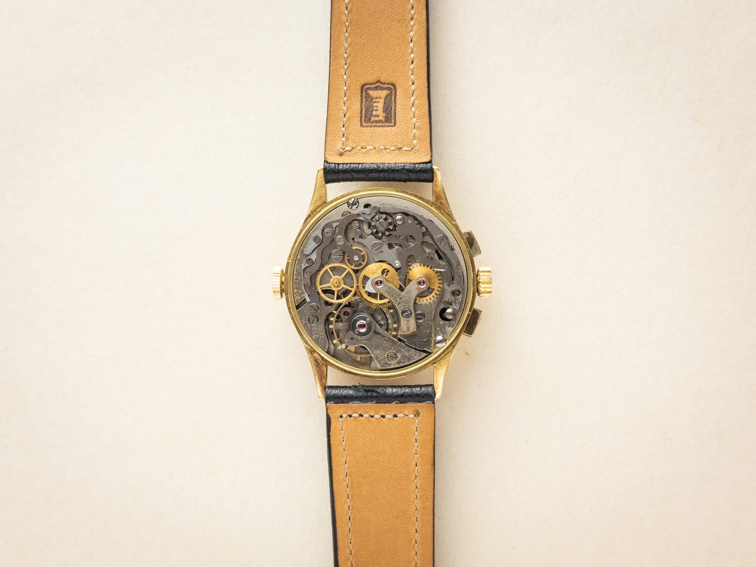 1940s Universal Genève Aero-Compax Ref. 52205 - Image 7