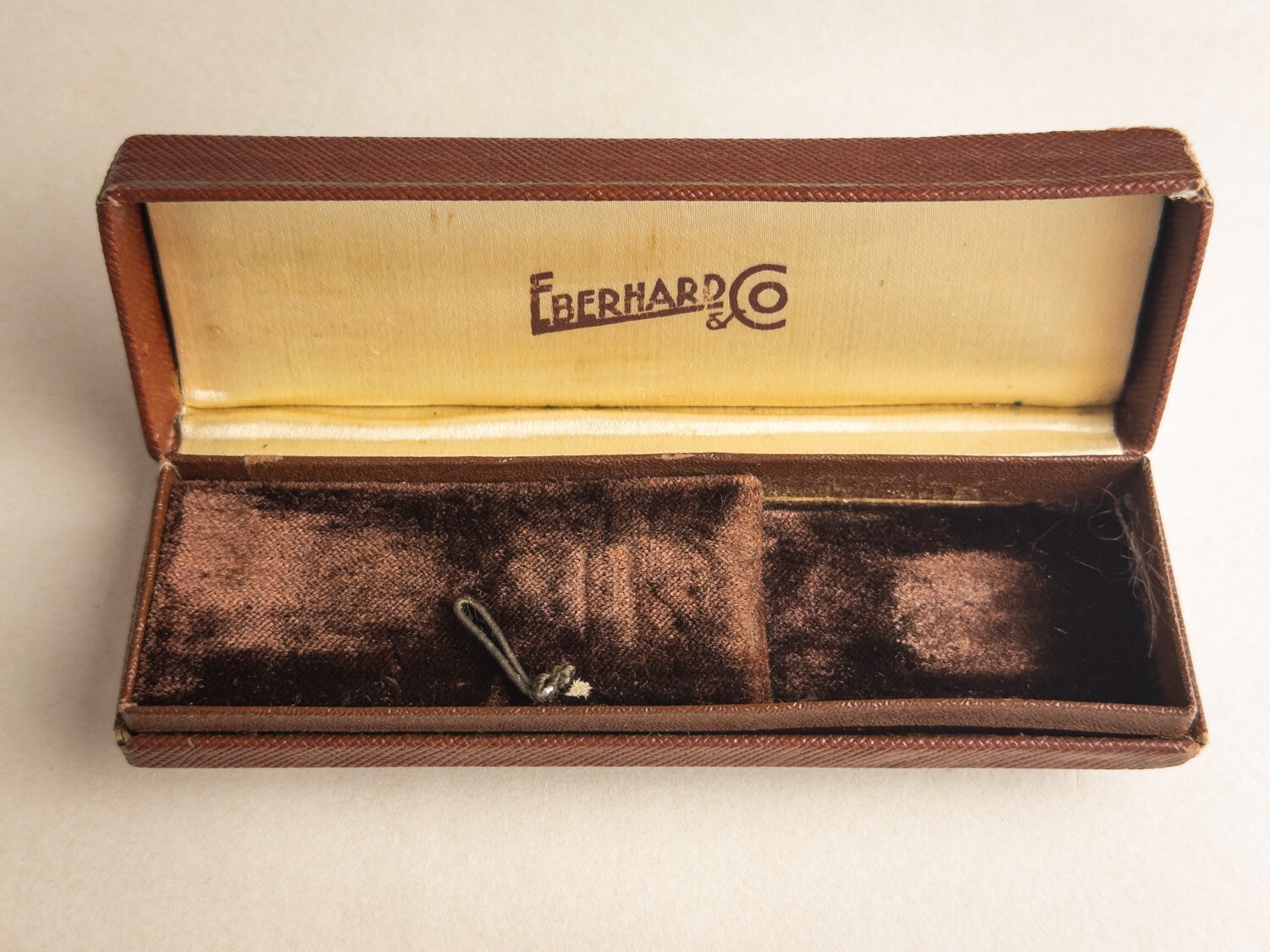 Ca. 1940s Eberhard & Co Calatrava with Box - Image 16