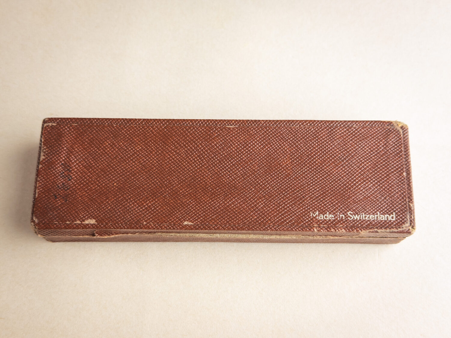 Ca. 1940s Eberhard & Co Calatrava with Box - Image 14
