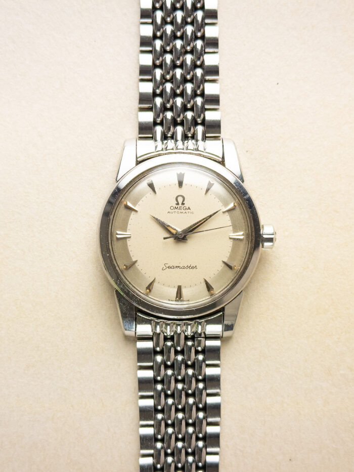 1950s Omega Seamaster Ref. 2846 13SC