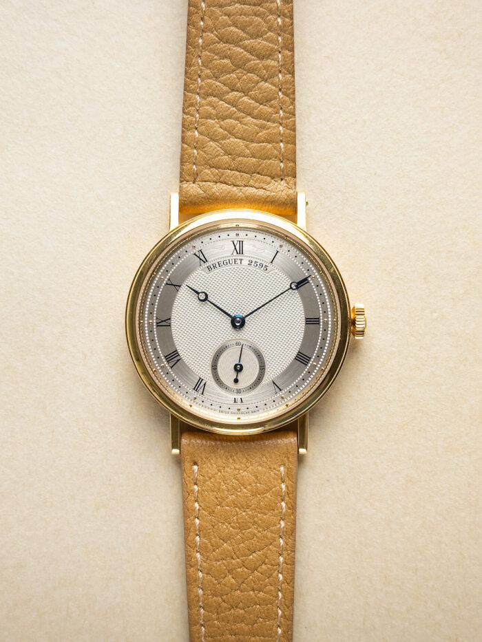 2008 Breguet Classique Ref. 5907BA