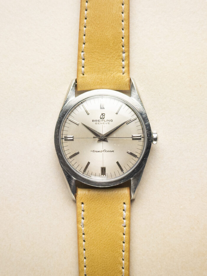 1960s Breitling transOcean
